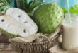 Manfaat Jus Buah Sirsak untuk Kesehatan Tubuh