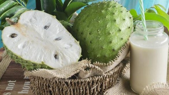 Manfaat Jus Buah Sirsak untuk Kesehatan Tubuh