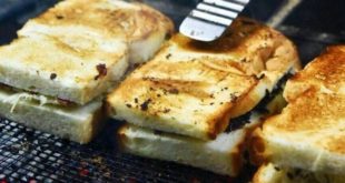 Peluang Usaha Bisnis Roti Bakar Asin