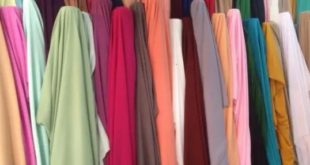 Rekomendasi Jenis Kain untuk Membuat Dress