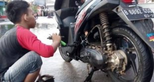 Cara Mengatasi Motor Mati Mendadak