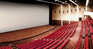 Bioskop Mega XXI Cinema 21 Batam