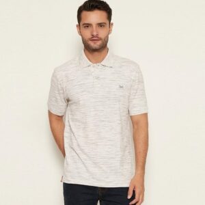 Carvil Lamba SNW Polo Shirts White