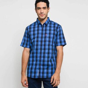 Carvil Men Shirt Multi Color (13.ZOL.000.H9)