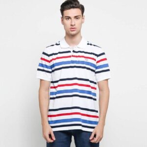 Carvil Orlanda MTC Men Polo Shirts Multicolor