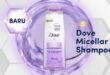 Kelebihan Dove Micellar Shampoo yang Perlu Anda Ketahui