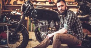 Ikuti Tips Modifikasi Motor yang Tidak Berisiko
