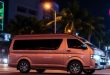 Sewa Mobil Hiace Semarang