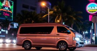 Sewa Mobil Hiace Semarang