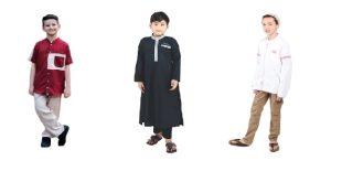 Tips Memilih Baju Koko Couple untuk Ayah dan Anak Laki laki