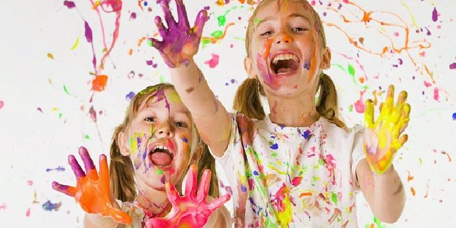 Tips Meningkatkan Kreativitas Anak Sejak Dini