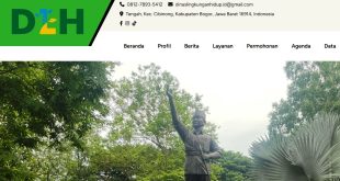 Mengenal Lebih Dekat Website Dinas Lingkungan Hidup Indonesia Sumber Informasi dan Solusi Lingkungan Terkini